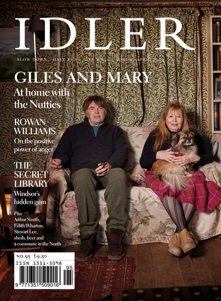 The Idler Magazine — Issue 95 — March-April 2024
