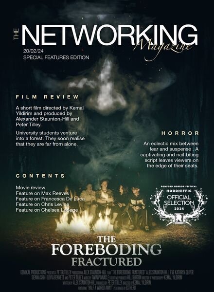 The Networking Magazine — The Foreboding Fractured 2024