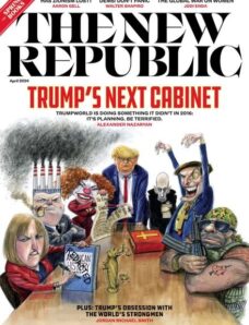 The New Republic – April 2024