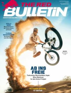 The Red Bulletin Germany – Marz 2024