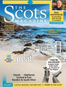 The Scots Magazine – April 2024