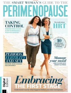 The Smart Women’s Guide to the Perimenopause – 1st Edition – 28 February 2024