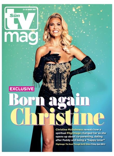 The Sun TV Mag — March 23 2024