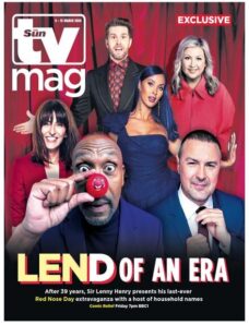 The Sun TV Mag – March 9 2024