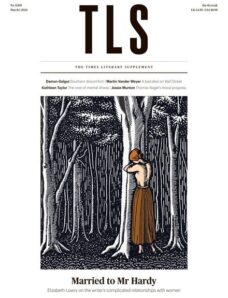 The Times Literary Supplement — 1 March 2024