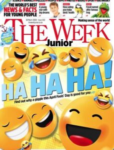 The Week Junior UK – 30 March 2024