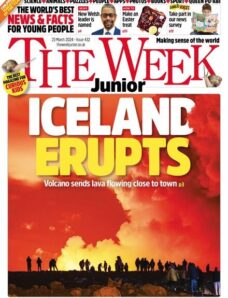 The Week Junior UK – Issue 432 – 23 March 2024