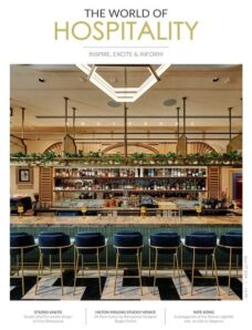 The World of Hospitality — Issue 57 2024