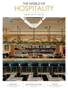 The World of Hospitality — Issue 57 — March-April 2024