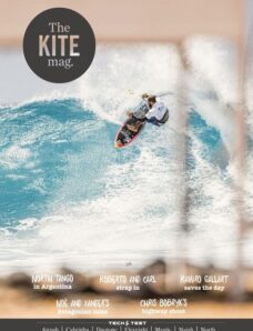 TheKiteMag — Issue 56 — March 2024