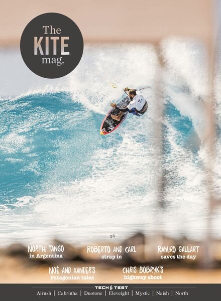 TheKiteMag — Issue 56 — March 2024