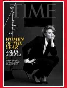 Time International Edition — March 11 2024