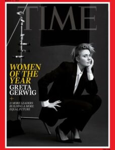Time USA — March 11 2024