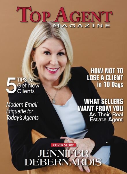 Top Agent Magazine — March 2024
