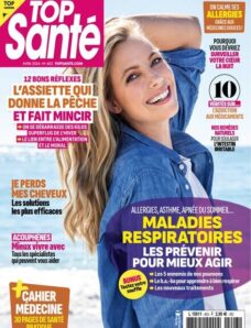 Top Sante France – Avril 2024