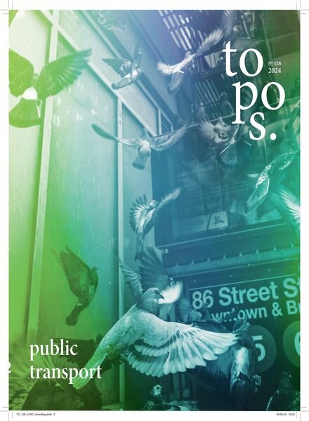 Topos — Issue 126 2024