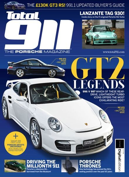 Total 911 — Issue 241 — 1 March 2024