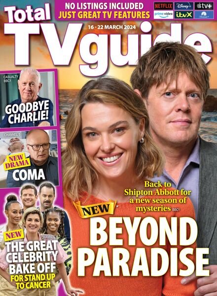 Total TV Guide — 16 March 2024