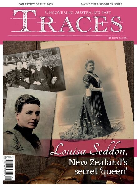 Traces — Edition 26 — March 2024