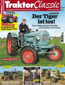 Traktor Classic – April-Mai 2024