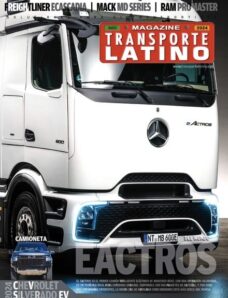 Transporte Latino – Marzo 2024
