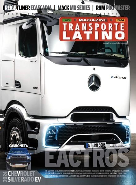 Transporte Latino — Marzo 2024