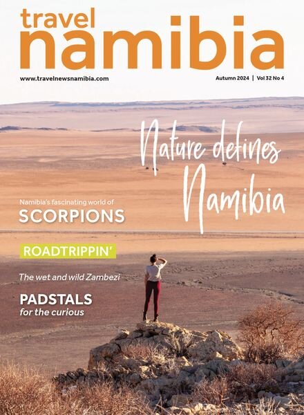 Travel Namibia — Autumn 2024