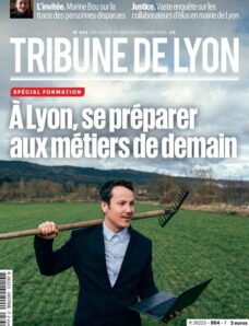 Tribune de Lyon – 21 Mars 2024