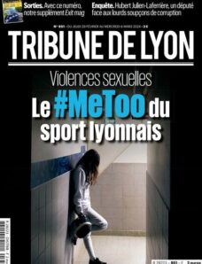 Tribune de Lyon – 29 Fevrier 2024