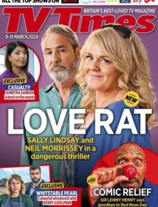 TV Times – 9 March 2024
