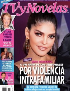 TVyNovelas Mexico — 4 Marzo 2024