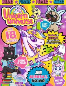 Unicorn Universe – February 2024