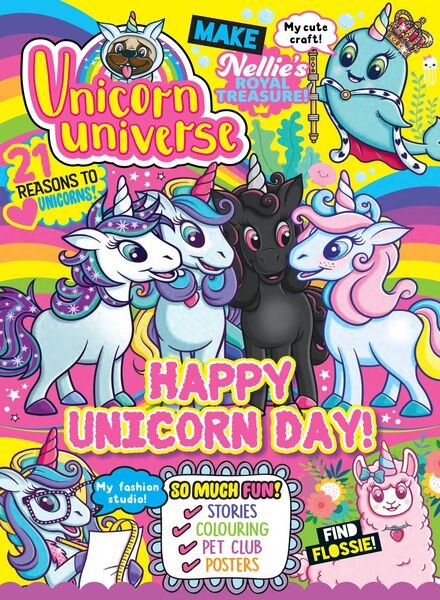 Unicorn Universe — March 2024