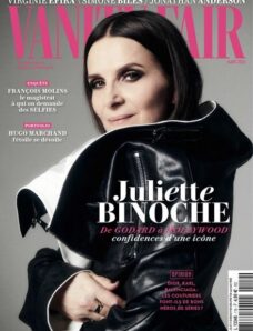 Vanity Fair France — Mars 2024