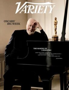 Variety – March 6 2024