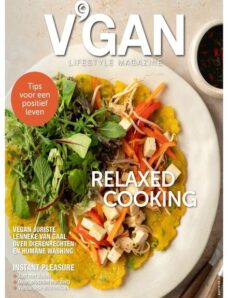 Vegan Lifestyle Magazine – Maart 2024