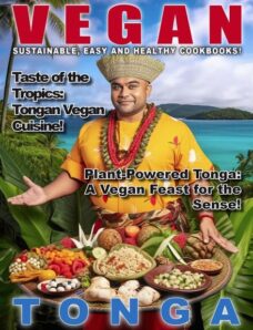 Vegan – Tonga – 27 February 2024