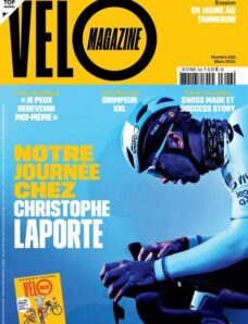 Velo Magazine – Mars 2024