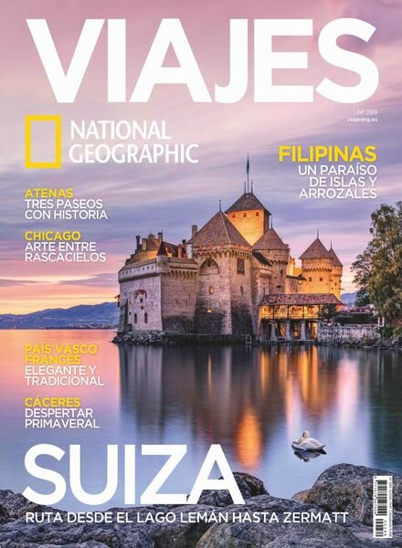 Viajes National Geographic — Abril 2024