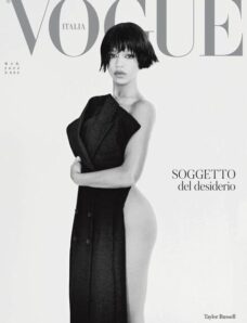Vogue Italia — Marzo 2024