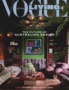 Vogue Living Australia — March-April 2024