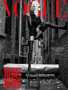 Vogue Nederland – April 2024