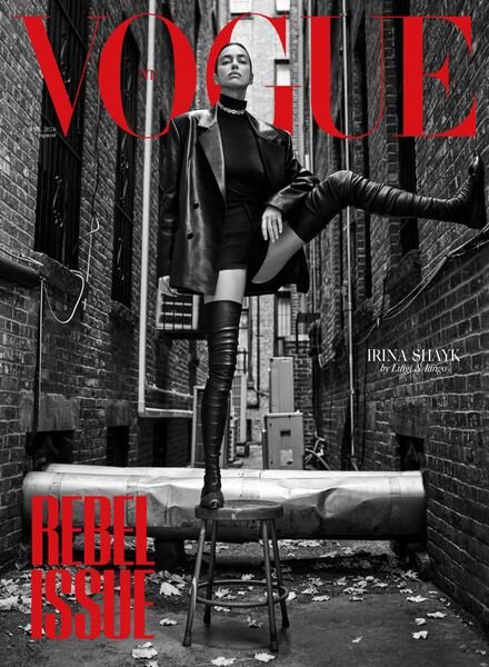 Vogue Nederland — April 2024