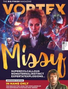 Vortex Magazine — March 2024