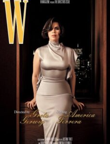 W Magazine — March 2024