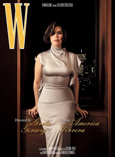 W Magazine — March 2024