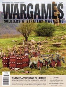 Wargames Soldiers & Strategy — Issue 129 2024