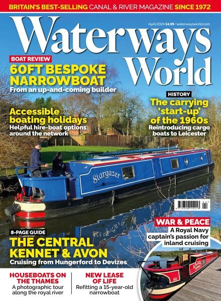 Waterways World — April 2024