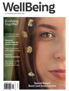 WellBeing – Issue 209 – March 2024
