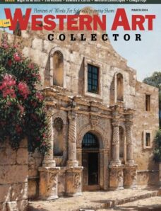 Western Art Collector – Issue 199 – March 2024